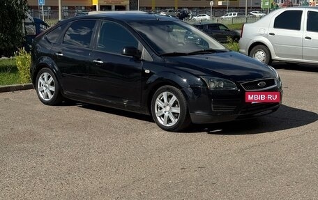 Ford Focus II рестайлинг, 2006 год, 320 000 рублей, 3 фотография