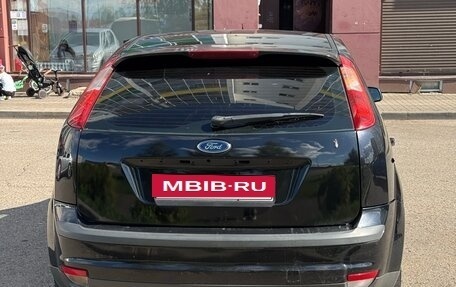 Ford Focus II рестайлинг, 2006 год, 320 000 рублей, 4 фотография