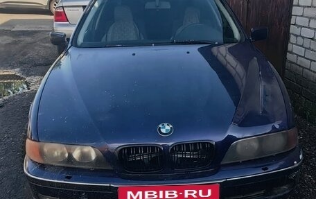 BMW 5 серия, 1996 год, 380 000 рублей, 1 фотография