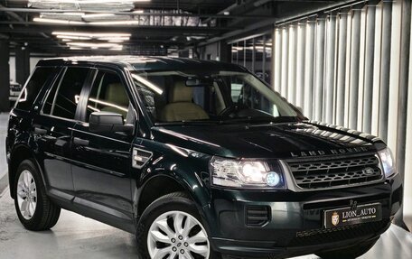 Land Rover Freelander II рестайлинг 2, 2013 год, 1 750 000 рублей, 1 фотография