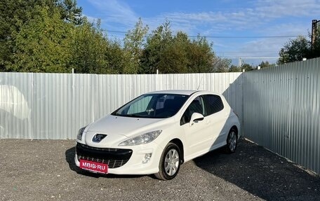Peugeot 308 II, 2009 год, 445 000 рублей, 1 фотография