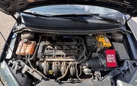 Ford Focus II рестайлинг, 2006 год, 320 000 рублей, 11 фотография