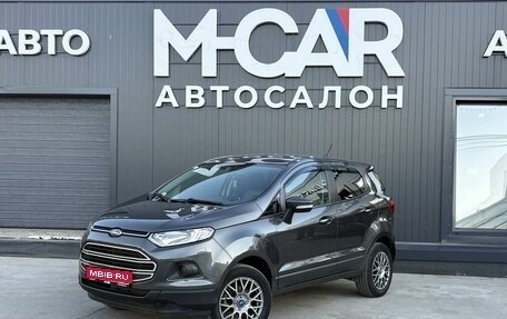 Ford EcoSport, 2017 год, 999 000 рублей, 1 фотография