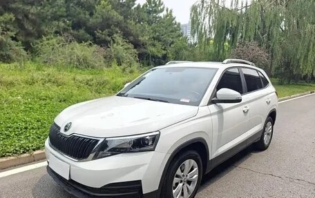 Skoda Kamiq I, 2024 год, 1 900 000 рублей, 1 фотография