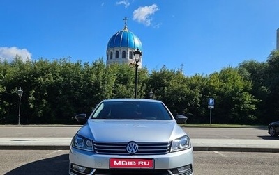 Volkswagen Passat B7, 2012 год, 1 500 000 рублей, 1 фотография