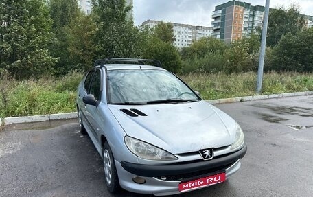 Peugeot 206, 2008 год, 230 000 рублей, 1 фотография