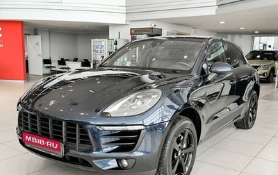 Porsche Macan I рестайлинг, 2018 год, 3 150 000 рублей, 1 фотография
