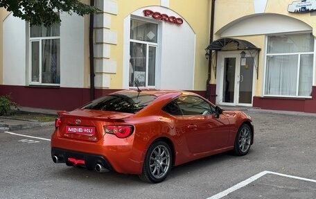 Toyota GT86 I, 2012 год, 2 350 000 рублей, 1 фотография