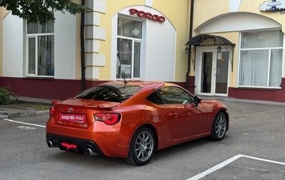 Toyota GT86 I, 2012 год, 2 350 000 рублей, 1 фотография