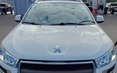 Peugeot 4008, 2014 год, 1 150 000 рублей, 1 фотография