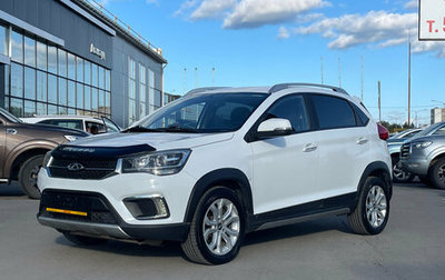 Chery Tiggo 2, 2017 год, 600 000 рублей, 1 фотография