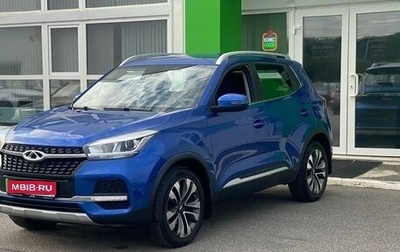 Chery Tiggo 4 I рестайлинг, 2019 год, 1 100 000 рублей, 1 фотография