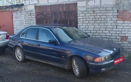 BMW 5 серия, 1996 год, 380 000 рублей, 3 фотография