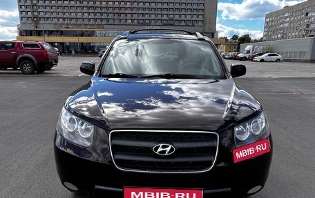 Hyundai Santa Fe III рестайлинг, 2007 год, 1 120 000 рублей, 1 фотография