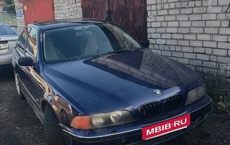 BMW 5 серия, 1996 год, 380 000 рублей, 2 фотография