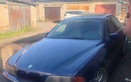 BMW 5 серия, 1996 год, 380 000 рублей, 4 фотография