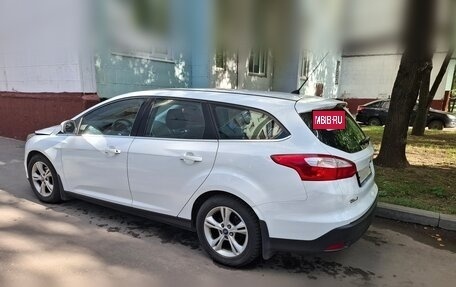Ford Focus III, 2012 год, 1 400 000 рублей, 2 фотография