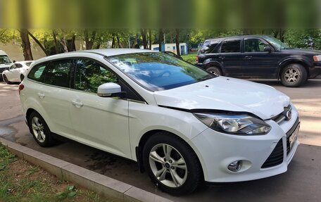 Ford Focus III, 2012 год, 1 400 000 рублей, 3 фотография