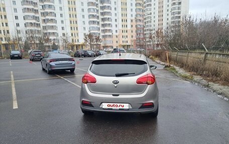 KIA cee'd III, 2014 год, 1 000 000 рублей, 3 фотография