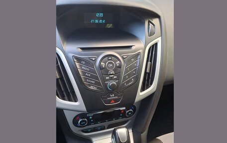 Ford Focus III, 2012 год, 1 400 000 рублей, 12 фотография