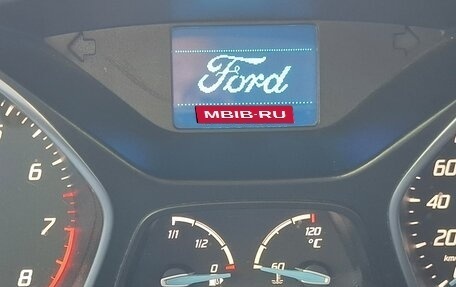 Ford Focus III, 2012 год, 1 400 000 рублей, 11 фотография