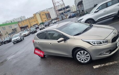 KIA cee'd III, 2014 год, 1 000 000 рублей, 2 фотография