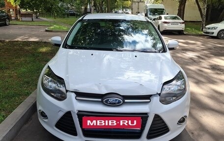 Ford Focus III, 2012 год, 1 400 000 рублей, 7 фотография