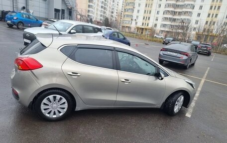 KIA cee'd III, 2014 год, 1 000 000 рублей, 4 фотография