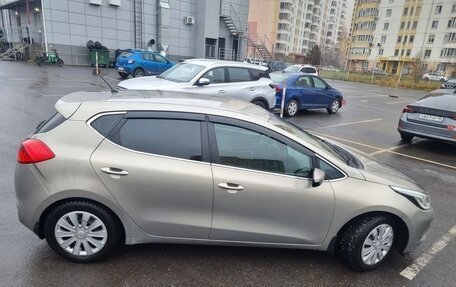 KIA cee'd III, 2014 год, 1 000 000 рублей, 7 фотография