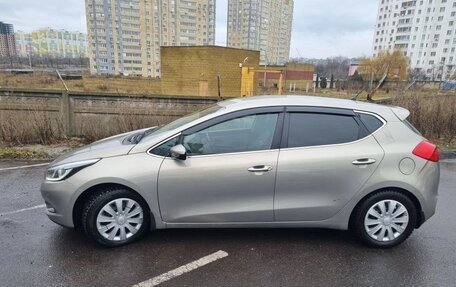 KIA cee'd III, 2014 год, 1 000 000 рублей, 8 фотография