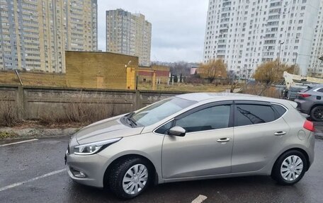 KIA cee'd III, 2014 год, 1 000 000 рублей, 11 фотография
