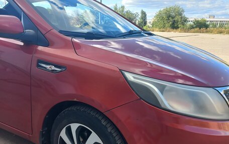 KIA Rio III рестайлинг, 2014 год, 1 100 000 рублей, 8 фотография