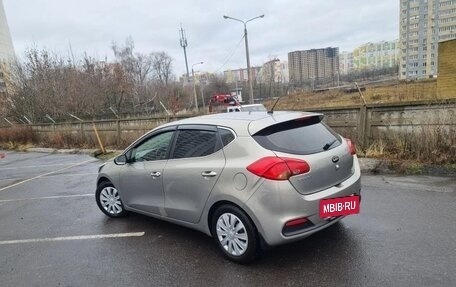 KIA cee'd III, 2014 год, 1 000 000 рублей, 6 фотография