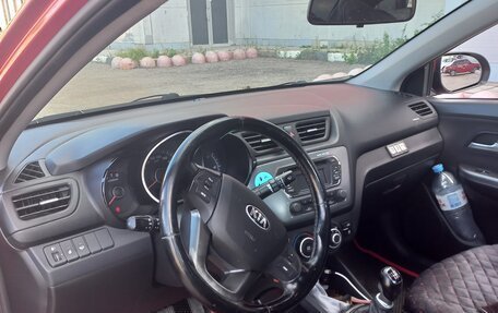 KIA Rio III рестайлинг, 2014 год, 1 100 000 рублей, 11 фотография