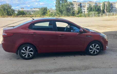 KIA Rio III рестайлинг, 2014 год, 1 100 000 рублей, 9 фотография