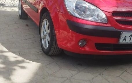 Hyundai Getz I рестайлинг, 2006 год, 410 000 рублей, 10 фотография