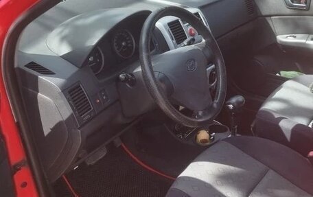 Hyundai Getz I рестайлинг, 2006 год, 410 000 рублей, 12 фотография