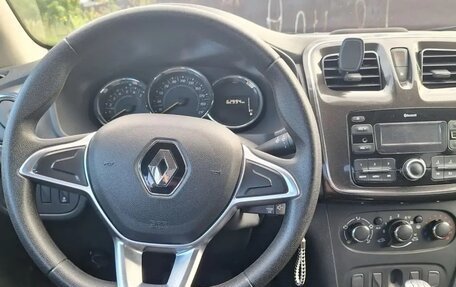 Renault Logan II, 2021 год, 1 339 000 рублей, 16 фотография