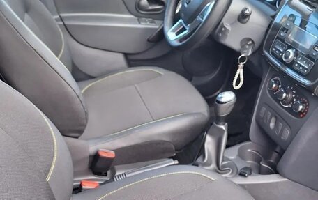 Renault Logan II, 2021 год, 1 339 000 рублей, 19 фотография