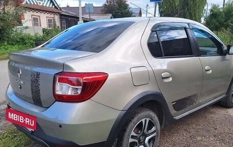 Renault Logan II, 2021 год, 1 339 000 рублей, 21 фотография