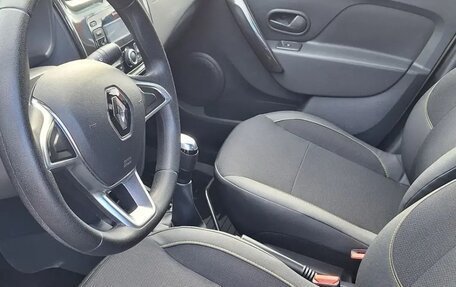 Renault Logan II, 2021 год, 1 339 000 рублей, 24 фотография