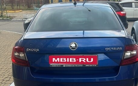 Skoda Octavia, 2018 год, 2 180 000 рублей, 6 фотография