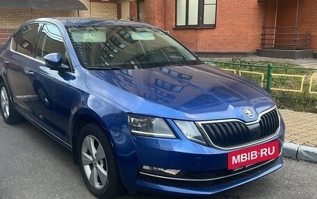 Skoda Octavia, 2018 год, 2 180 000 рублей, 2 фотография