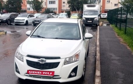 Chevrolet Cruze II, 2013 год, 450 000 рублей, 6 фотография