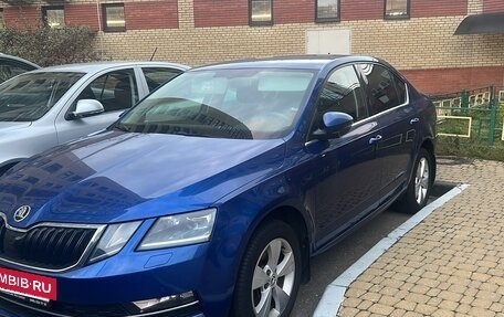 Skoda Octavia, 2018 год, 2 180 000 рублей, 4 фотография
