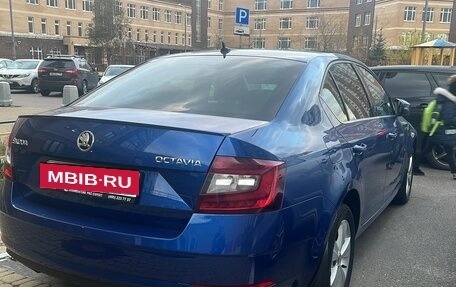 Skoda Octavia, 2018 год, 2 180 000 рублей, 5 фотография