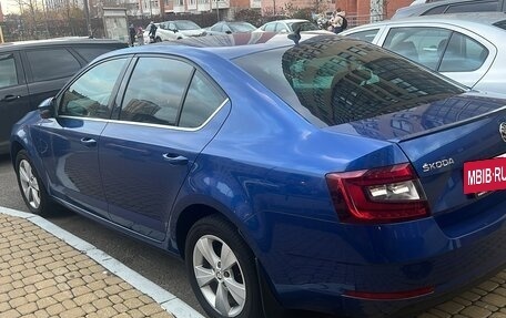 Skoda Octavia, 2018 год, 2 180 000 рублей, 3 фотография