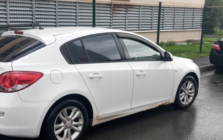 Chevrolet Cruze II, 2013 год, 450 000 рублей, 9 фотография