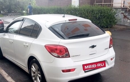 Chevrolet Cruze II, 2013 год, 450 000 рублей, 8 фотография