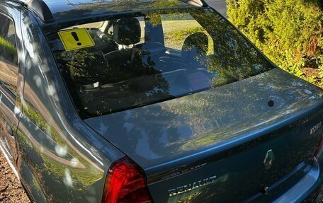 Renault Logan I, 2012 год, 410 000 рублей, 6 фотография